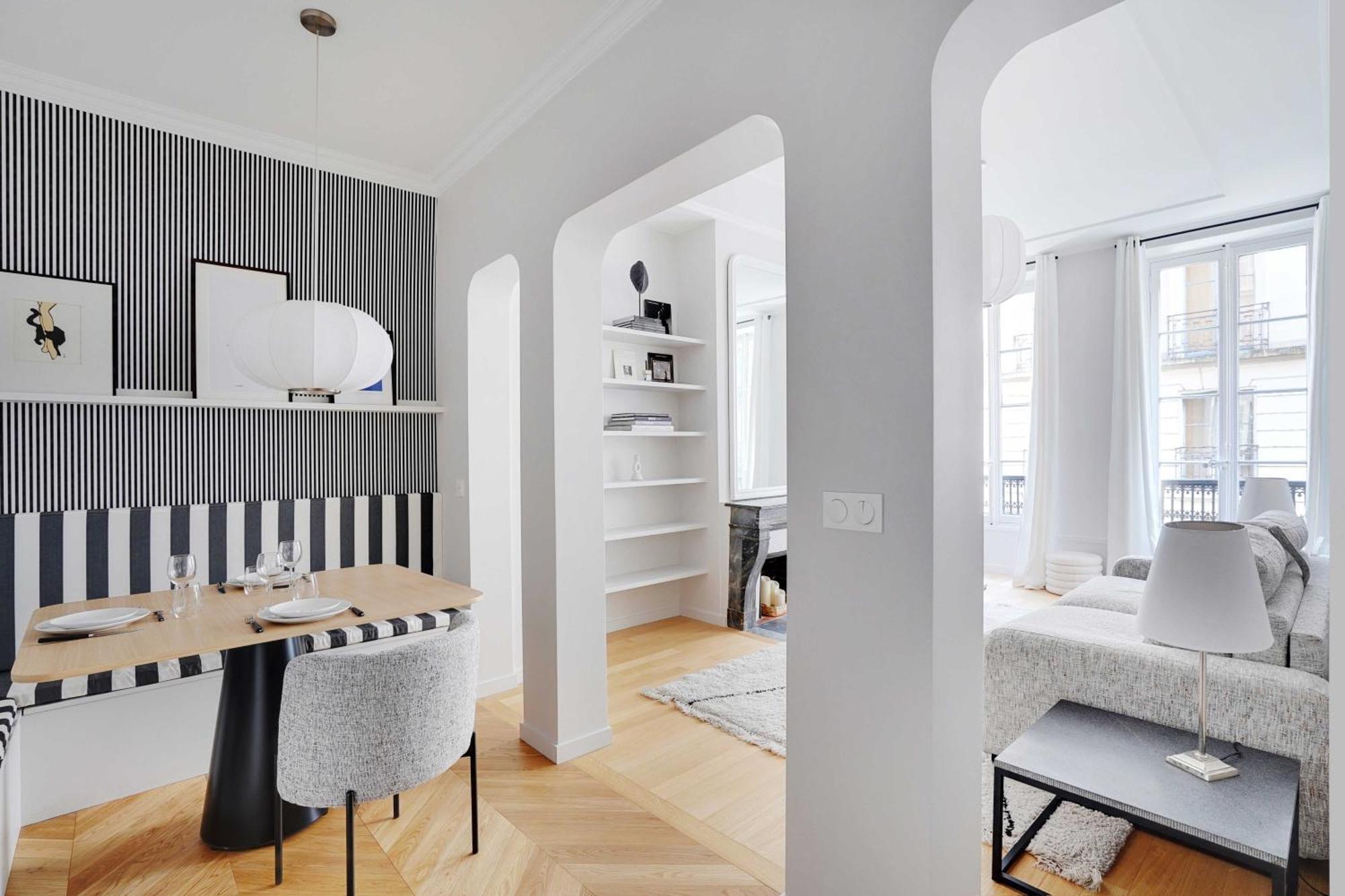 Apartment Moderne Champs-elysees - Saint Honore *