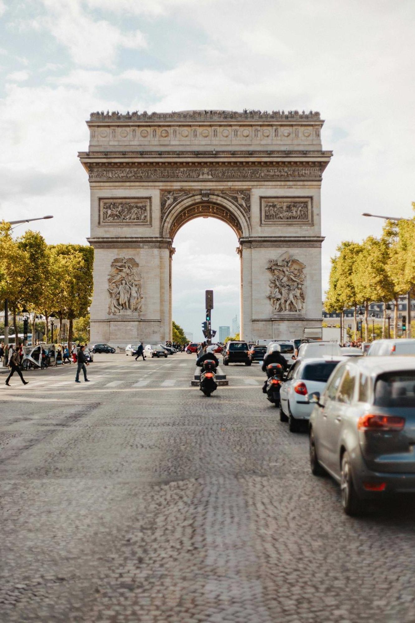 Apartment Moderne Champs-elysees - Saint Honore