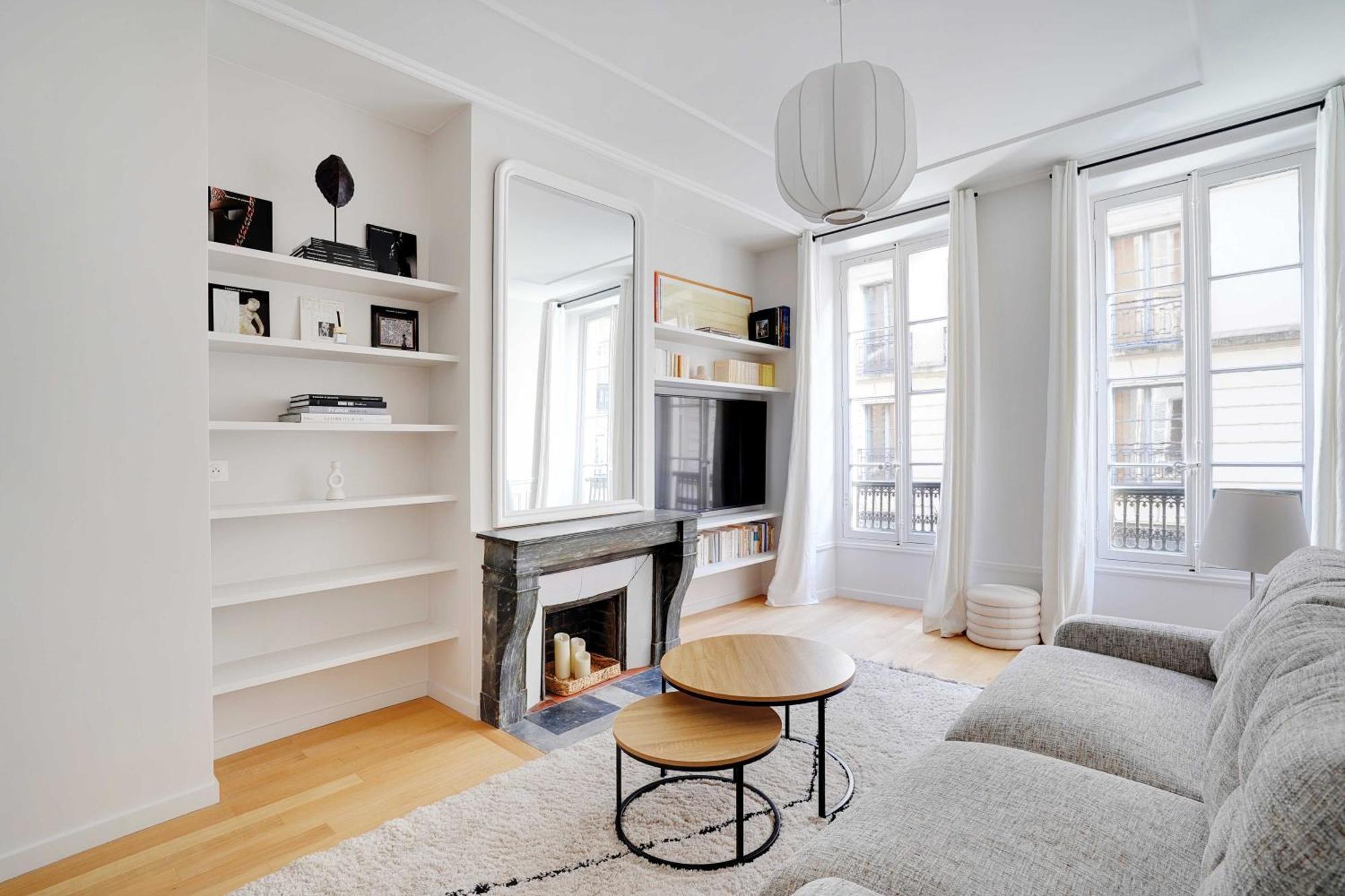 Apartment Moderne Champs-elysees - Saint Honore