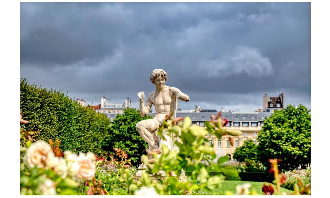Apartment Moderne Champs-elysees - Saint Honore *